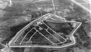 The Caribou Air Base