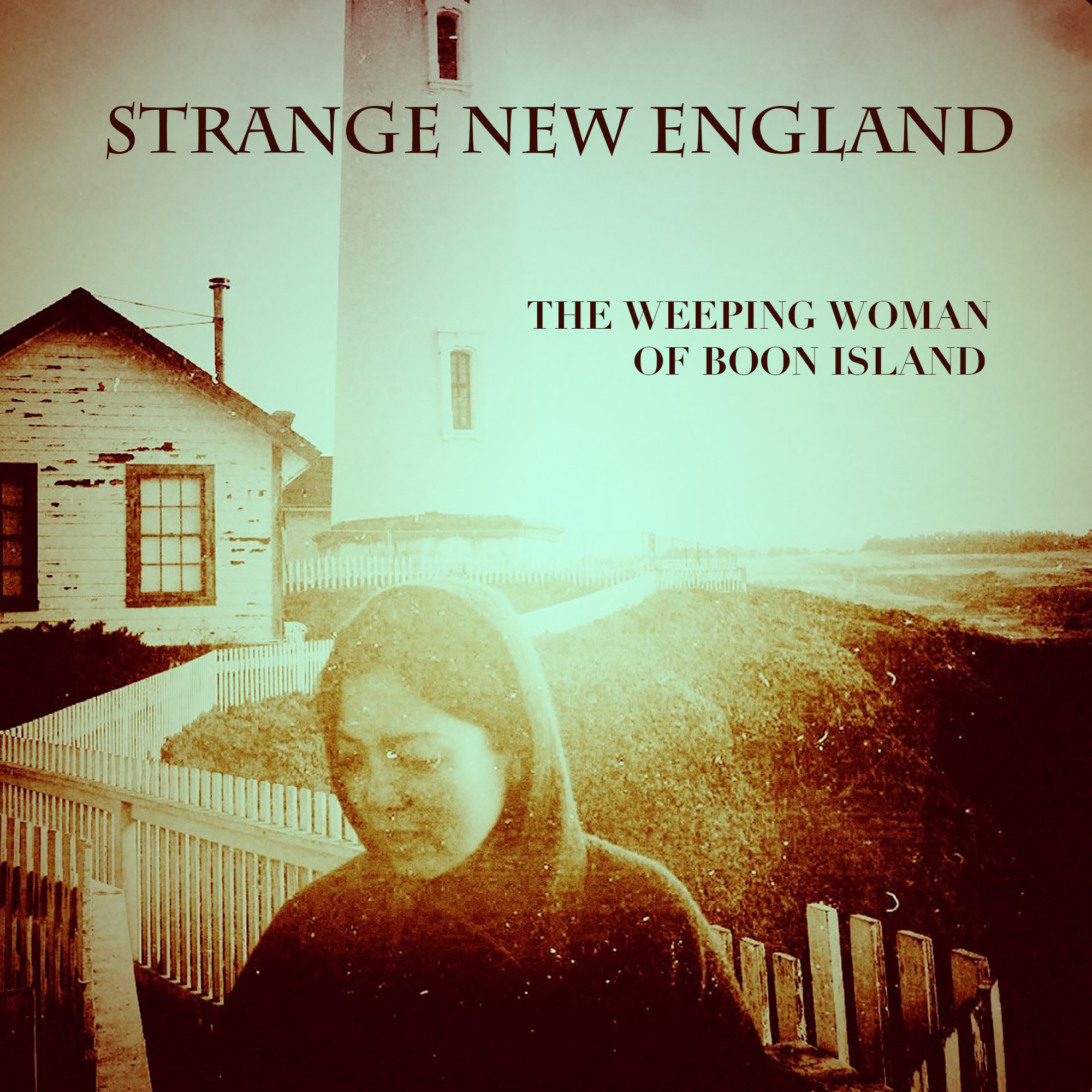 The Weeping Woman of Boon Island