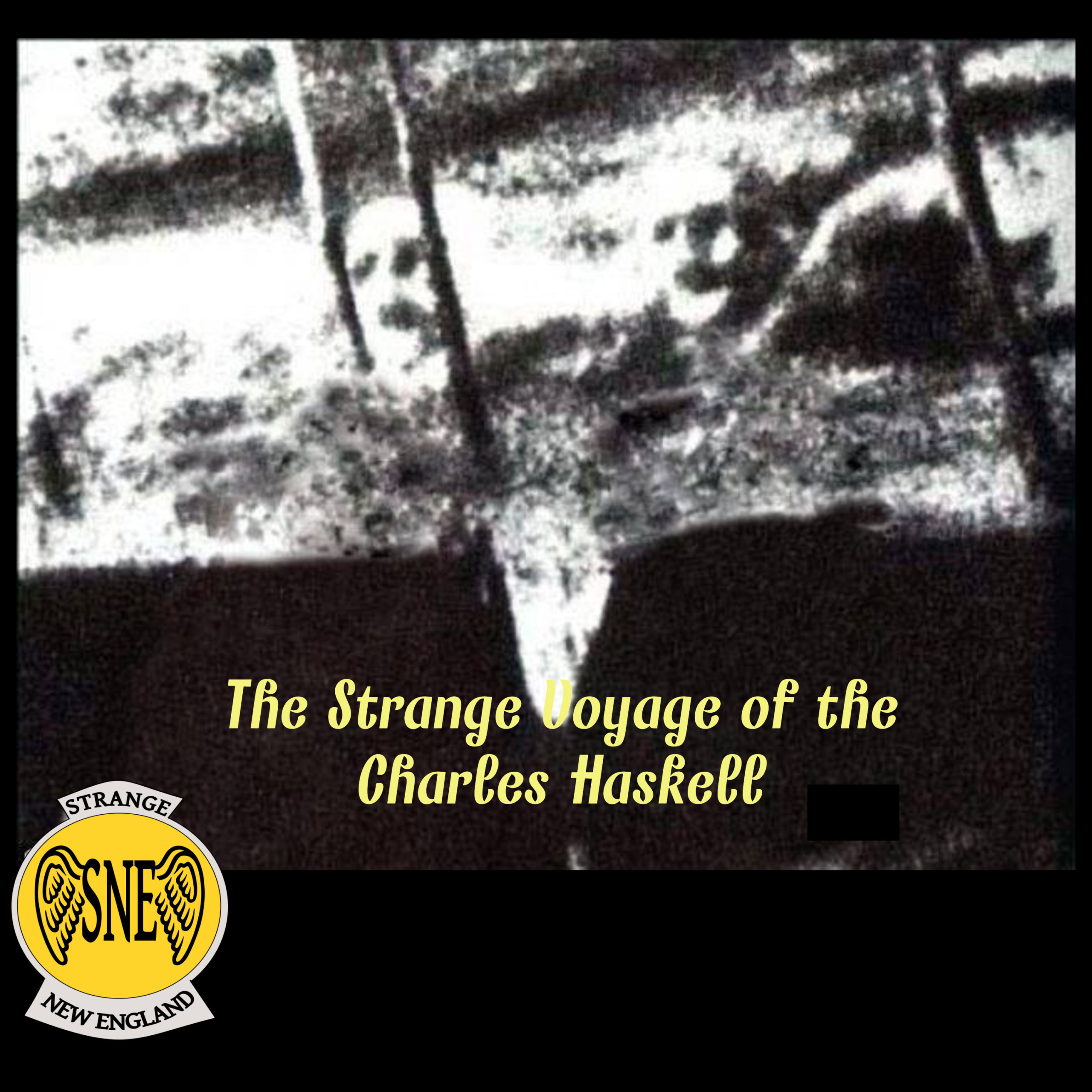 The Strange Voyage of the Charles Haskell