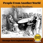 Strange New England Podcast
