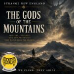 Strange New England Podcast - The Gods of the Mountains